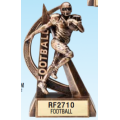 Resin Trophies - #Football 6.5" or 8" Resin Award